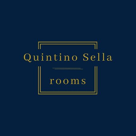 Hotel Quintino Sella Bari Exterior foto