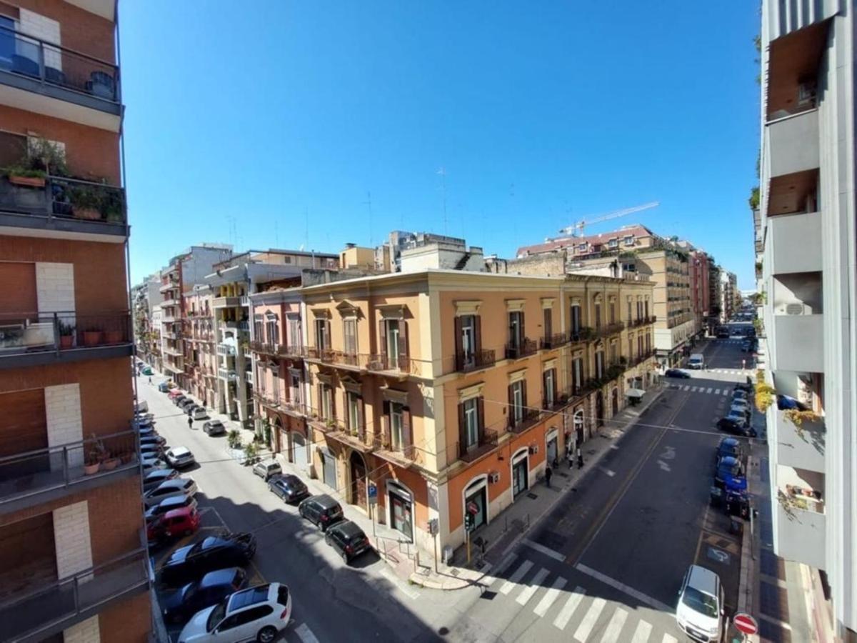 Hotel Quintino Sella Bari Exterior foto