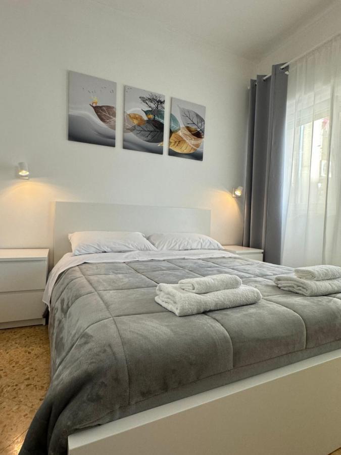 Hotel Quintino Sella Bari Exterior foto